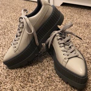 Puma Fenty Pointed Toe Creepers